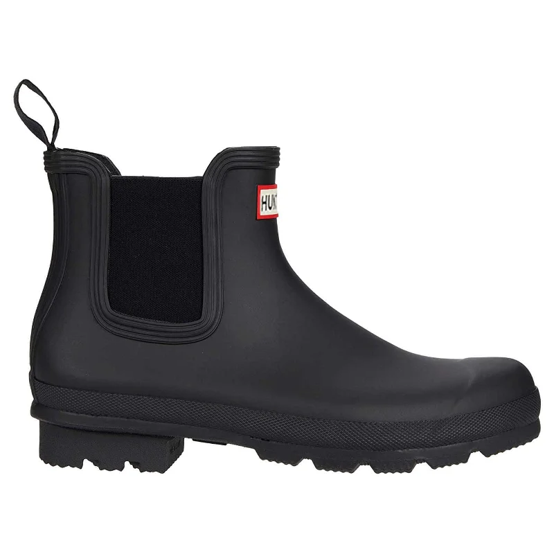 Men's patent leather ankle boots for a shiny and formal lookOriginal Insulated Rubber Men's Chelsea Boots Men's patent leather ankle boots for a shiny and formal lookOriginal Insulated Rubber Men's Chelsea Boots