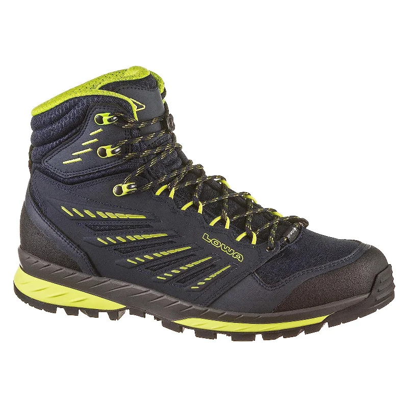 Men's puncture - resistant ankle boots for work environmentsTrek Evo GTX Mid Synthetic Textile Men's Waterproof Hiking Boots Men's puncture - resistant ankle boots for work environmentsTrek Evo GTX Mid Synthetic Textile Men's Waterproof Hiking Boots