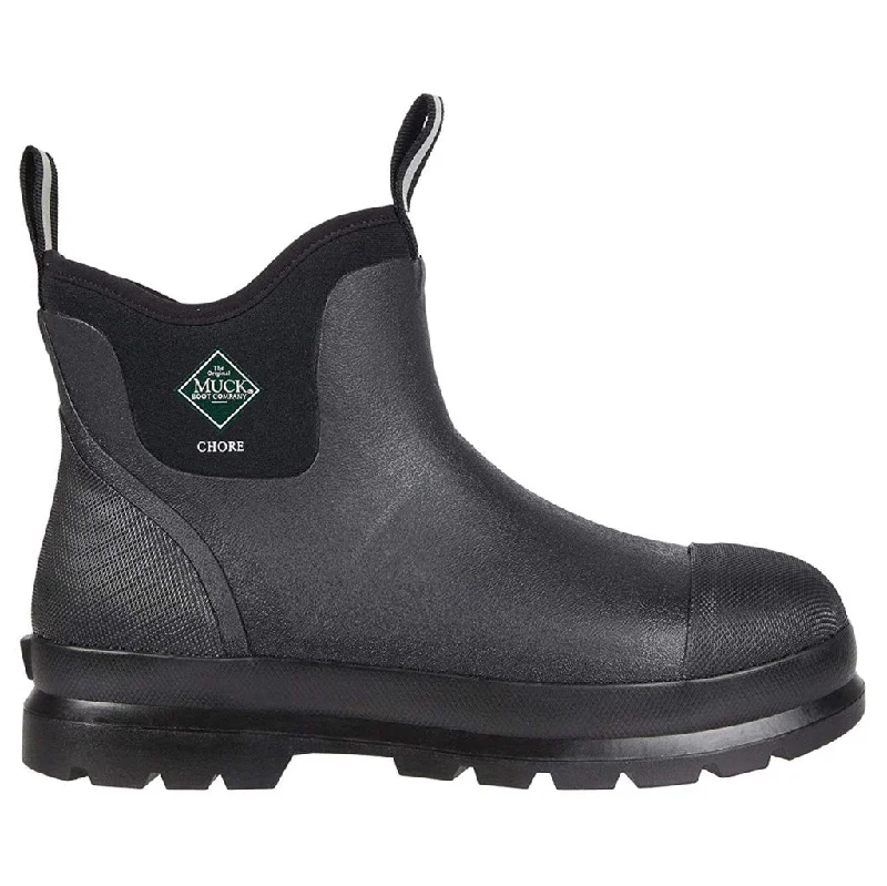 Men's camouflage - printed ankle boots for a military - inspired styleChore Classic Rubber Men's Chelsea Boots Men's camouflage - printed ankle boots for a military - inspired styleChore Classic Rubber Men's Chelsea Boots