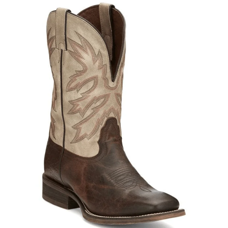 Nocona Men's Henry Antique Brown Western Boot HR5570