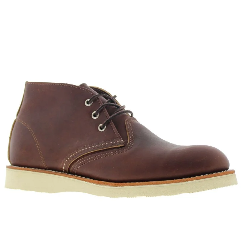 Men's high - top ankle boots that offer extra ankle support3141 Classic Men's Chukka Boots Men's high - top ankle boots that offer extra ankle support3141 Classic Men's Chukka Boots