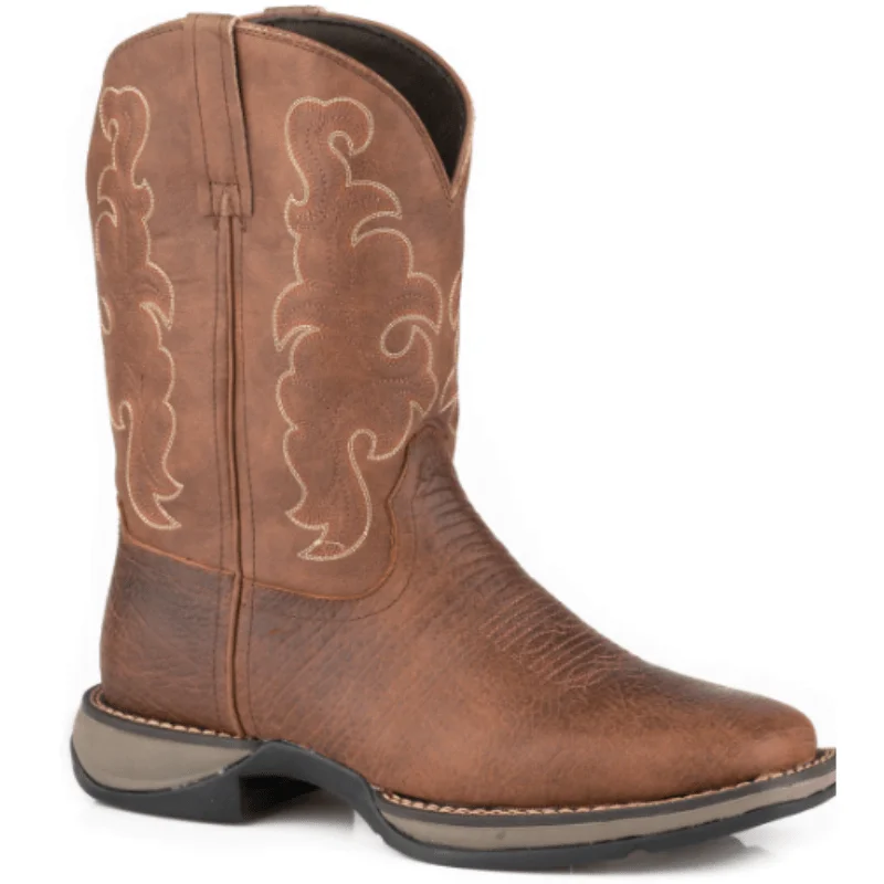 Roper Men's Brown Western Boots 09-020-1680-2774 BR