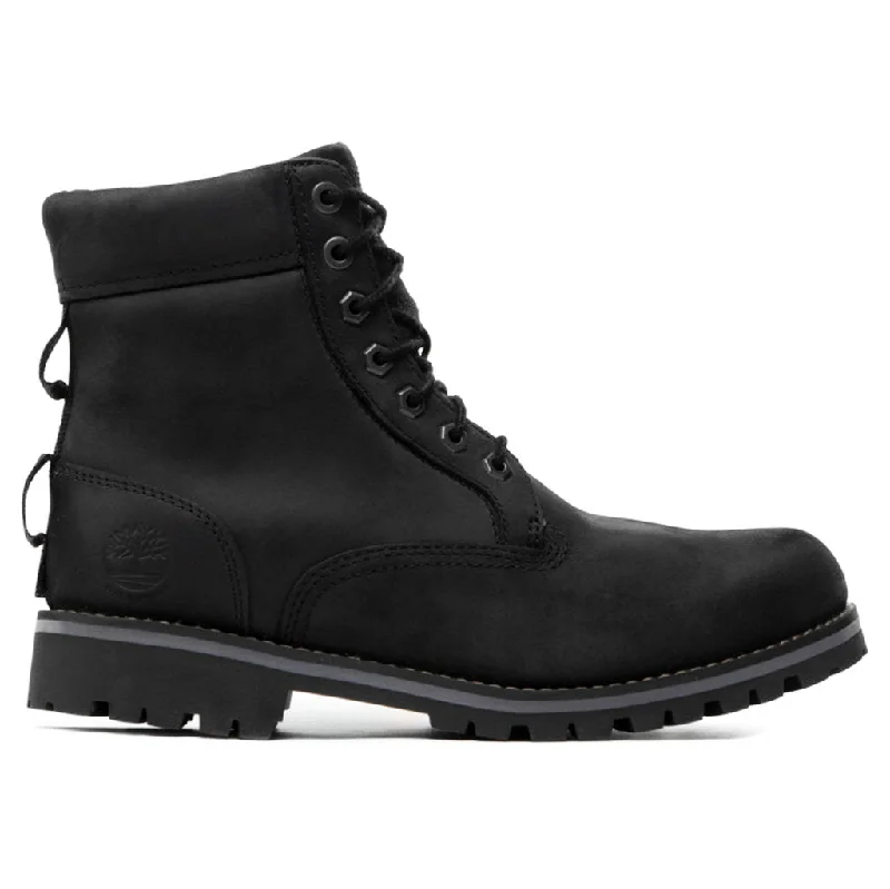 Men's high - heel ankle boots for a more stylish and dressy lookRugged Waterproof II 6 Inch Leather Men's Ankle Trekking Boots Men's high - heel ankle boots for a more stylish and dressy lookRugged Waterproof II 6 Inch Leather Men's Ankle Trekking Boots