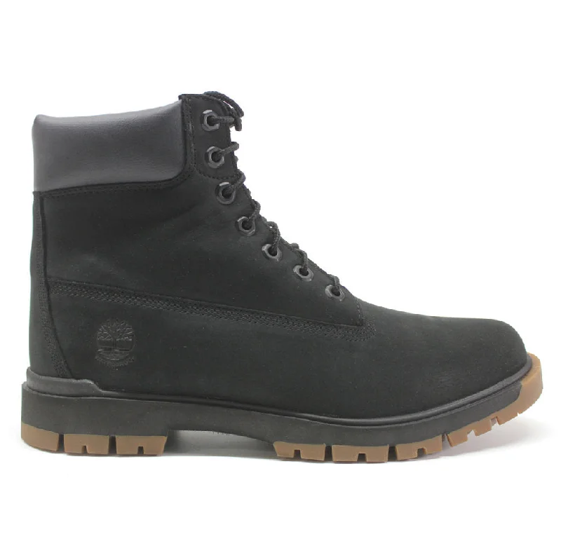 Men's puncture - resistant ankle boots for work environmentsTree Vault 6 Inch Waterproof Nubuck Men's Ankle Boots Men's puncture - resistant ankle boots for work environmentsTree Vault 6 Inch Waterproof Nubuck Men's Ankle Boots