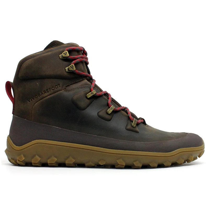 Men's shock - absorbing ankle boots for all - day walkingTracker Leather AT Wild Hide Men's Ankle Boots Men's shock - absorbing ankle boots for all - day walkingTracker Leather AT Wild Hide Men's Ankle Boots
