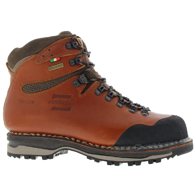 Men's lace - up ankle boots with a traditional designTofane NW GTX RR Full Grain Leather Men's Trekking Boots Men's lace - up ankle boots with a traditional designTofane NW GTX RR Full Grain Leather Men's Trekking Boots