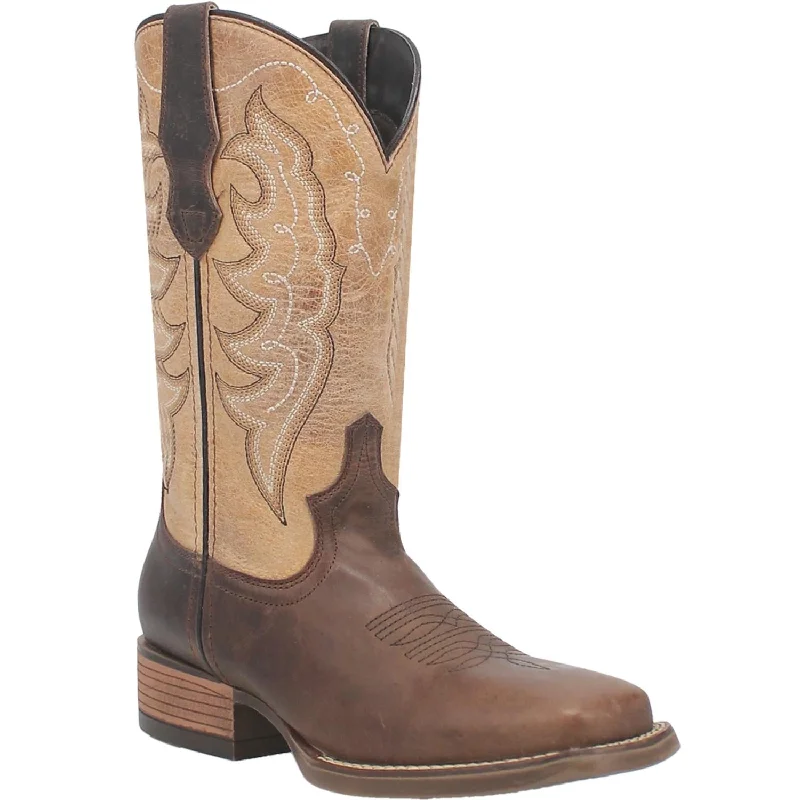 Men's western boots with a high - quality leather upper and a suede lining5946 Delaney Men's western boots with a high - quality leather upper and a suede lining5946 Delaney