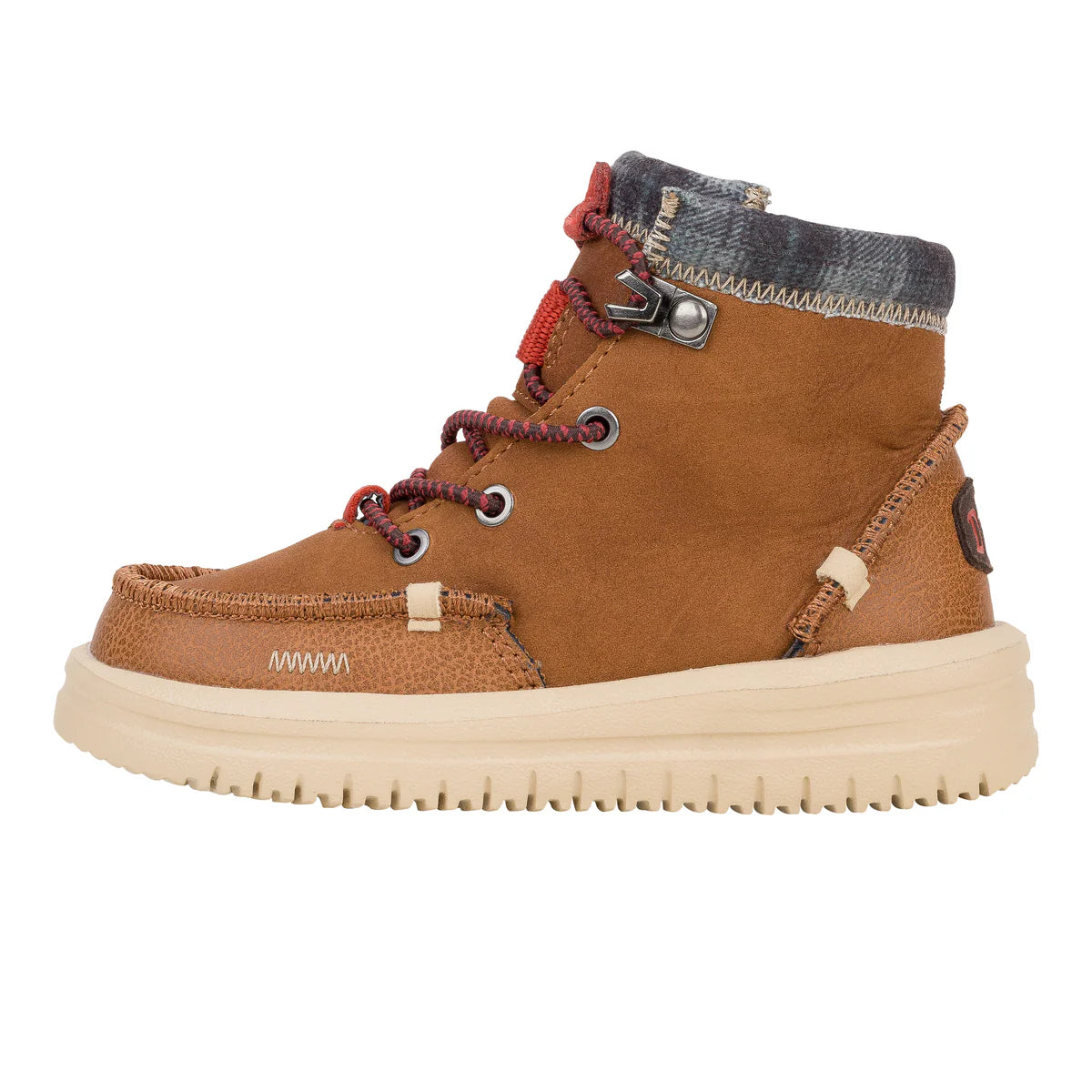 Alligator - embossed men's western boots for a bold statementHey Dude Bradley Toddler Boot Alligator - embossed men's western boots for a bold statementHey Dude Bradley Toddler Boot
