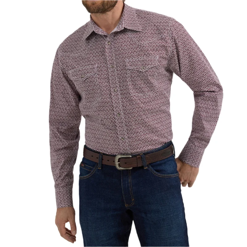 Men's western boots with a scalloped edge and a pull - on strapWrangler Men's 20X Button Down Long Sleeve Men's western boots with a scalloped edge and a pull - on strapWrangler Men's 20X Button Down Long Sleeve