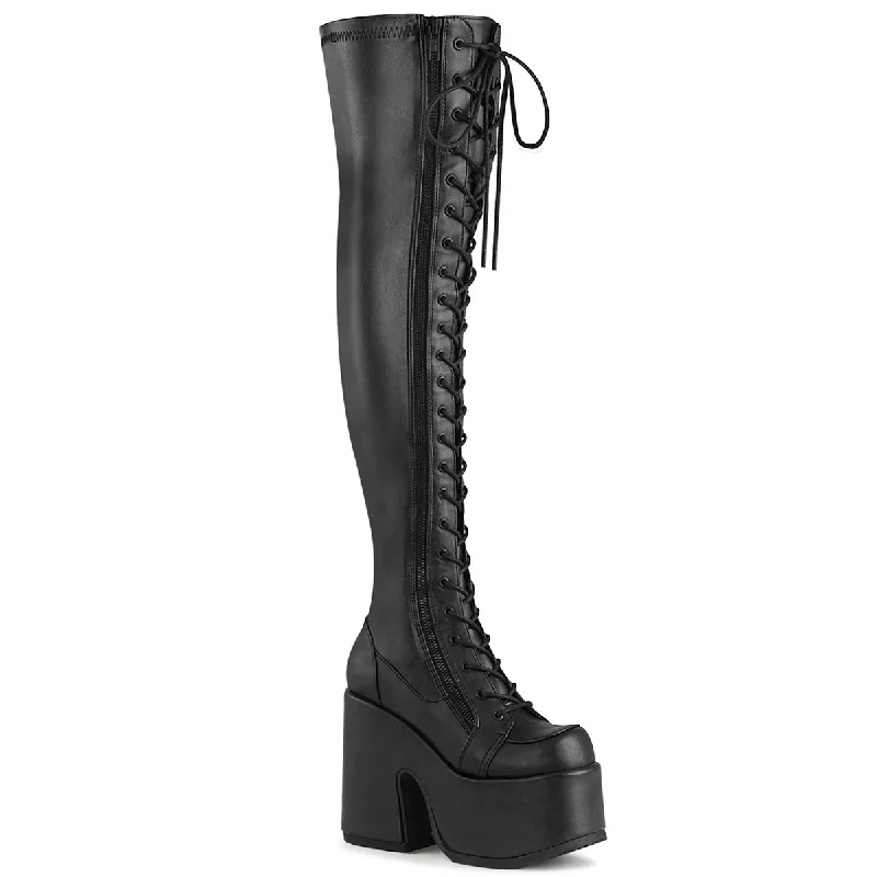 Men's arch - support boots for better foot healthCamel-300