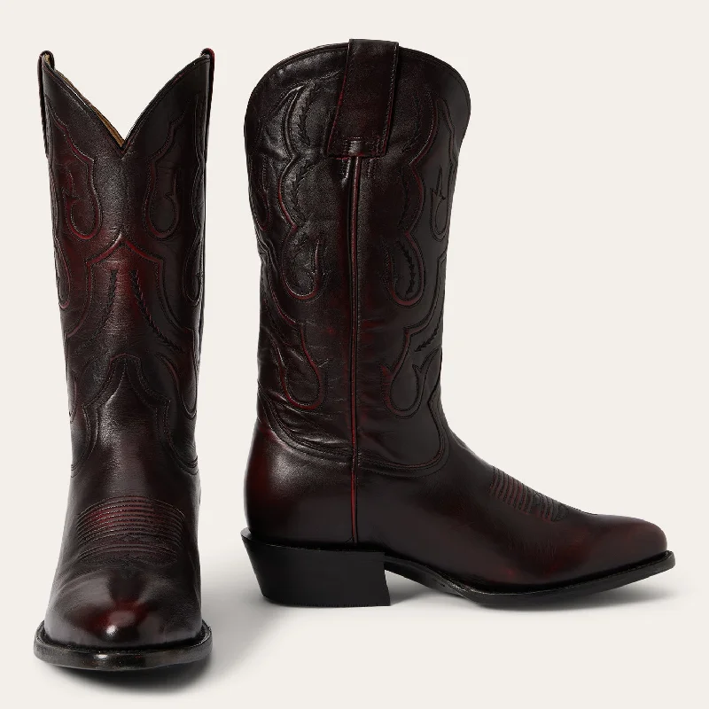 Carlisle Western Boots