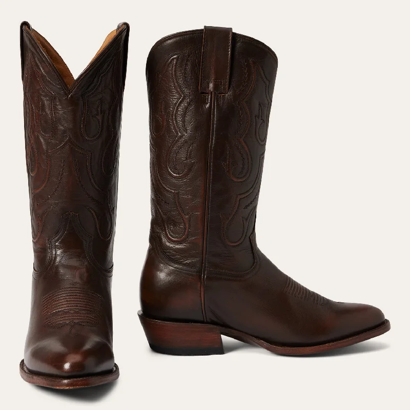 Carlisle Western Boots