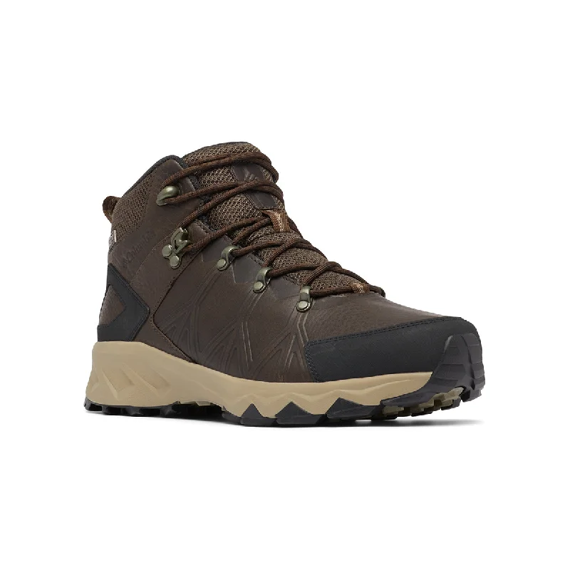 Peakfreak™ II Mid Outdry™ Leather - Cordovan