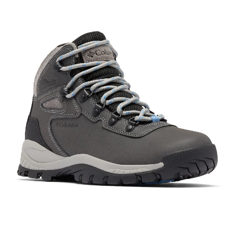 Newton Ridge Plus Waterproof Hiking Boot - Quarry