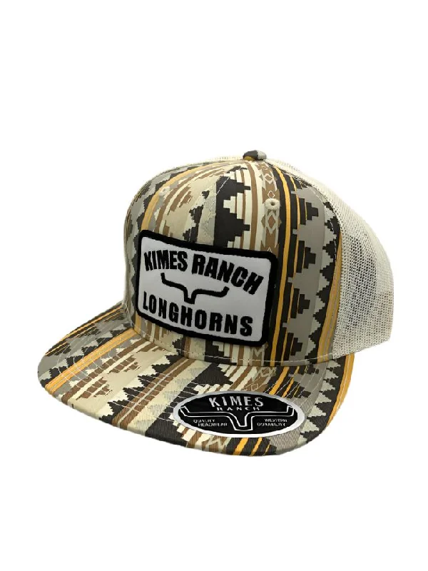 Men's western boots with a concho - studded strap and a pointed toeKimes Ranch LJC Navajo Cap Men's western boots with a concho - studded strap and a pointed toeKimes Ranch LJC Navajo Cap