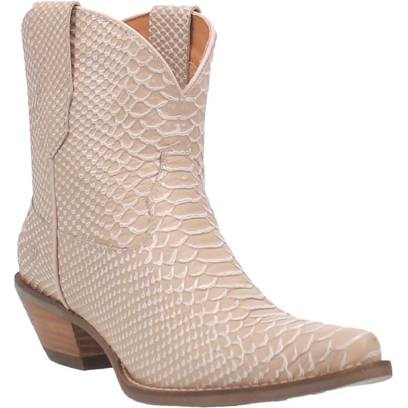 Men's western boots with a leather lining and a padded insoleDi581 Sorta Sweet