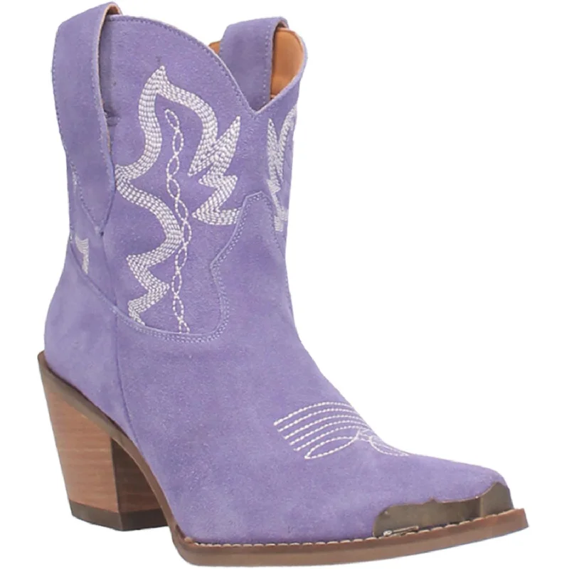 Men's western boots with a high - heeled design and a pointed toeDi544 Joyride