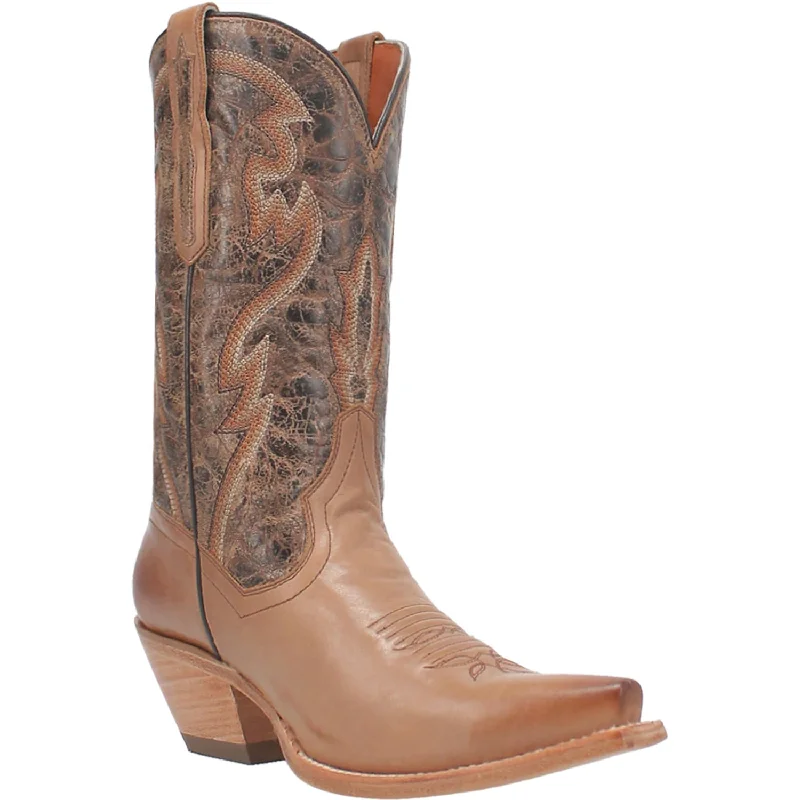 Men's western boots with a leather sole and a heel guardDP4397/8 Tria - more colors Men's western boots with a leather sole and a heel guardDP4397/8 Tria - more colors