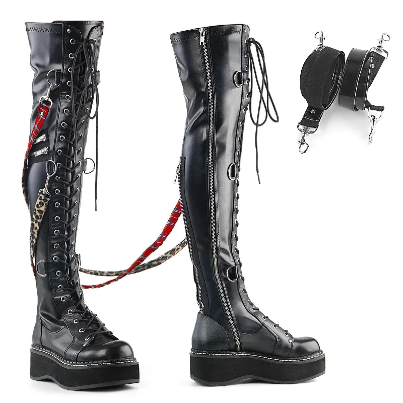 Men's breathable boots to prevent sweaty feetEmily-377