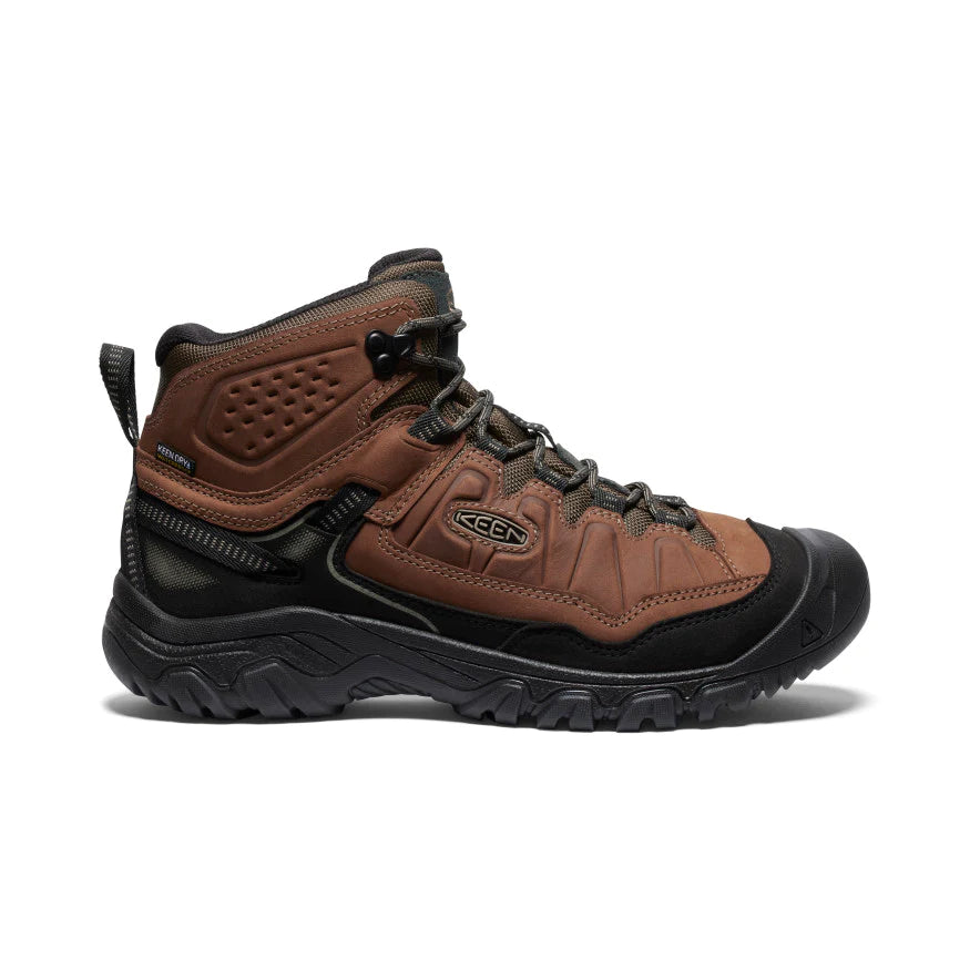 Targhee IV Wide Waterproof Hiking Boot (Men's)