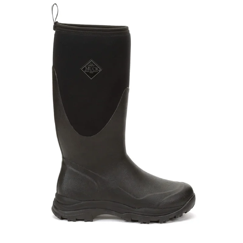 Men's classic leather dress boots with a polished finishMen's Arctic Outpost Tall Boots Men's classic leather dress boots with a polished finishMen's Arctic Outpost Tall Boots