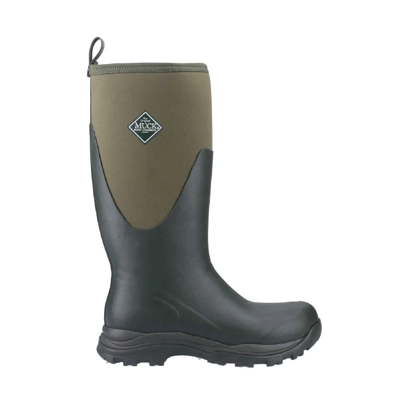 Men's breathable boots to prevent sweaty feetMen's Arctic Outpost Tall Boots