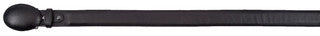 Alligator - embossed men's western boots for a bold statementMEN'S BELT - SMOOTH