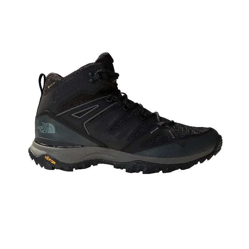 Hedgehog GORE-TEX® Mid Hiking Boots - Black