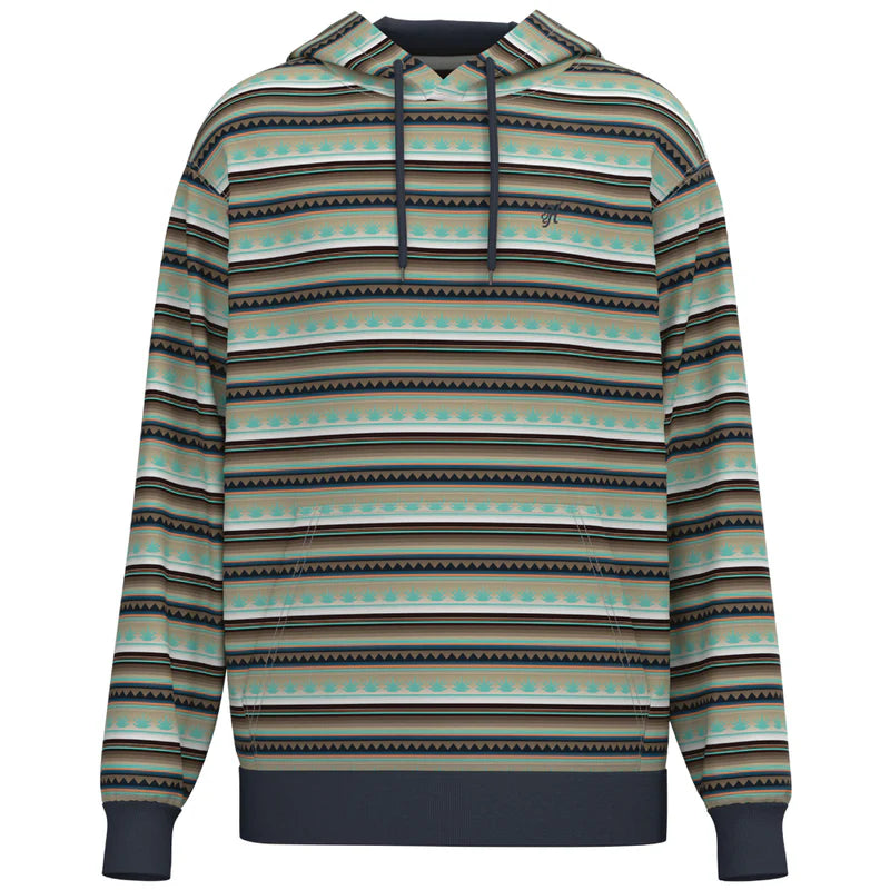 Alligator - embossed men's western boots for a bold statementHooey Men's "Mesa" Serape Hoodie Alligator - embossed men's western boots for a bold statementHooey Men's "Mesa" Serape Hoodie