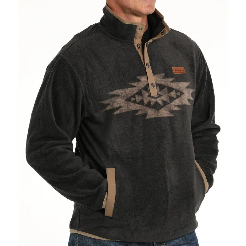 Alligator - embossed men's western boots for a bold statementCinch Men's Aztec Fleece Pullover Alligator - embossed men's western boots for a bold statementCinch Men's Aztec Fleece Pullover
