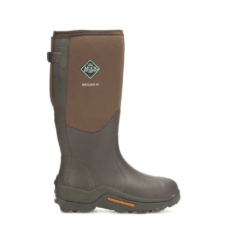 Men's classic leather dress boots with a polished finishMen's Wetland Adjustable Tall Boots Men's classic leather dress boots with a polished finishMen's Wetland Adjustable Tall Boots
