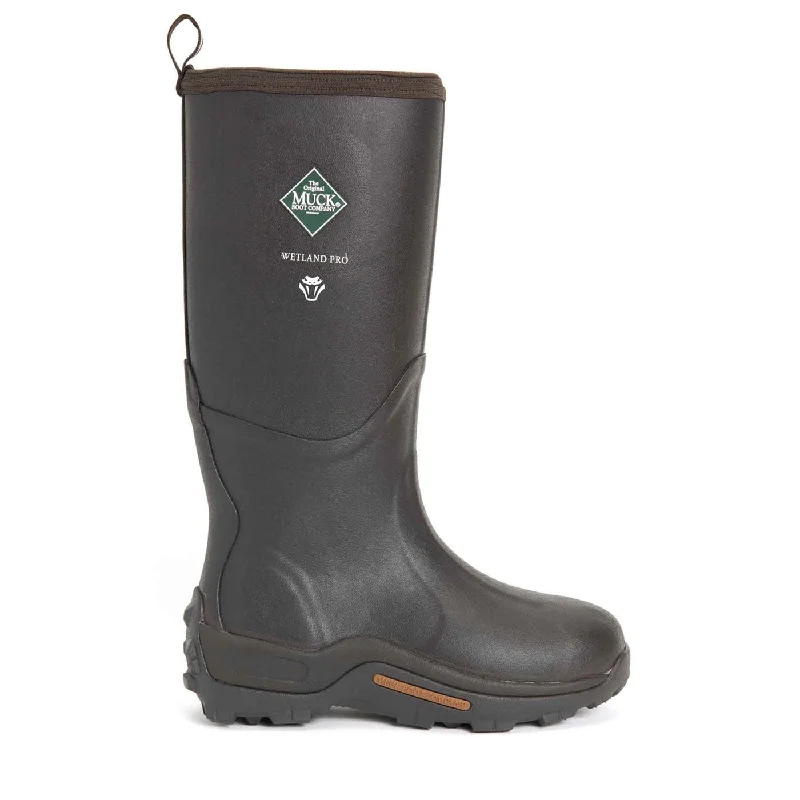 Men's mesh - paneled boots for enhanced ventilationMen's Wetland Pro Tall Boots