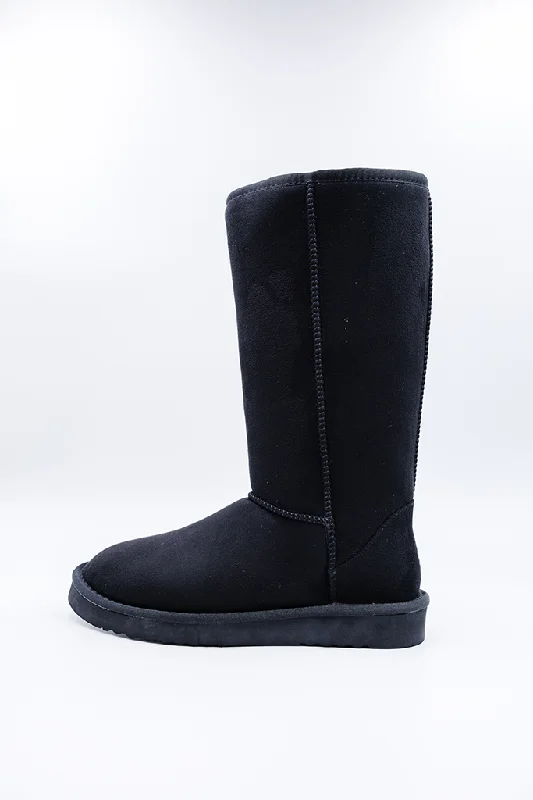 Men's Western - style boots with intricate stitchingPAWJ Tall Boot | Black