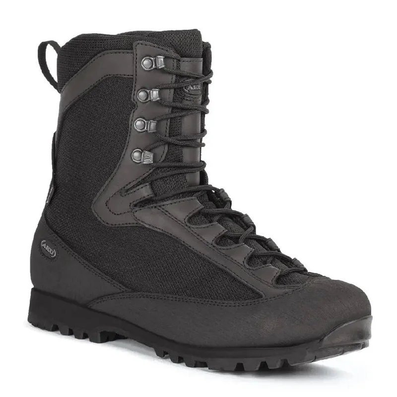 Pilgrim HL GORE-TEX® Combat Boots - Black