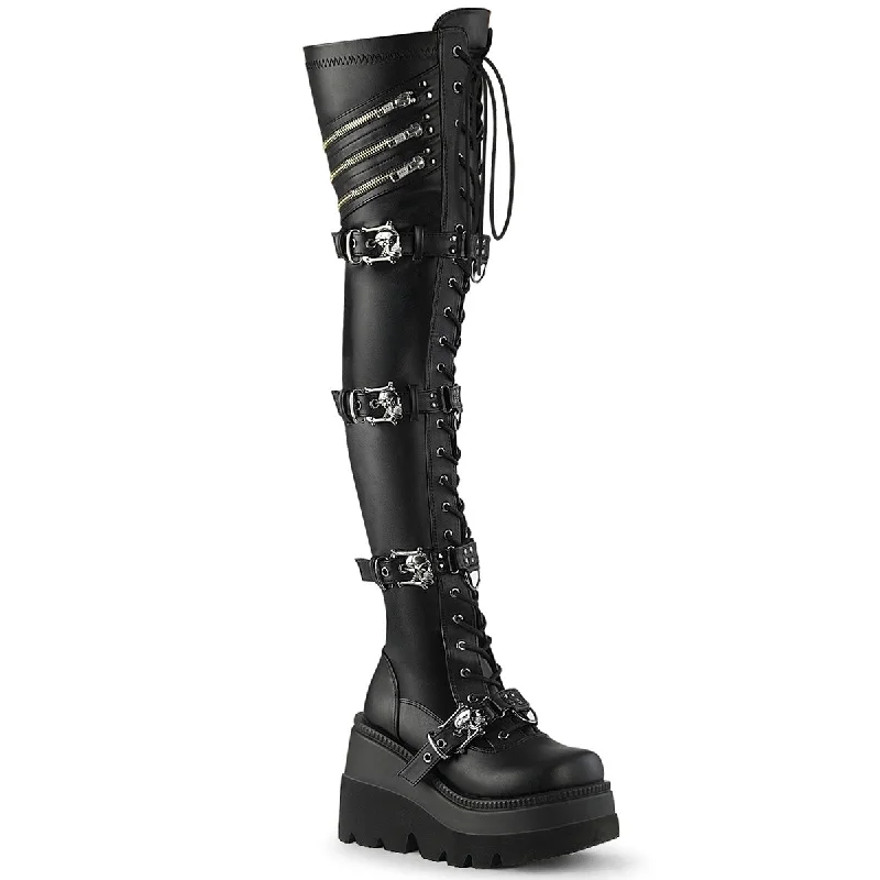 Men's wool - lined boots for warmth in cold weatherShaker-420