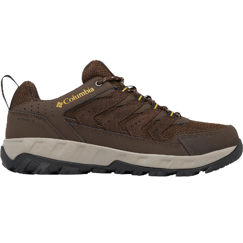 Men's Strata Trail Low WP Wide