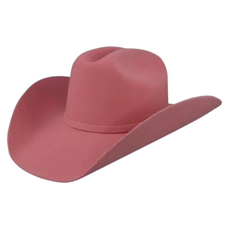 Men's western boots with a silver - toned hardware and accentsTombstone 20X Women East West Cowboy Felt Hat Pink TOM-MAVPINK Men's western boots with a silver - toned hardware and accentsTombstone 20X Women East West Cowboy Felt Hat Pink TOM-MAVPINK