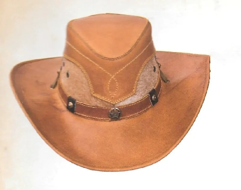 Men's western boots with a decorative concho belt and buckleTombstone Genuine Leather Cowboy Hat TOM-7201 Men's western boots with a decorative concho belt and buckleTombstone Genuine Leather Cowboy Hat TOM-7201