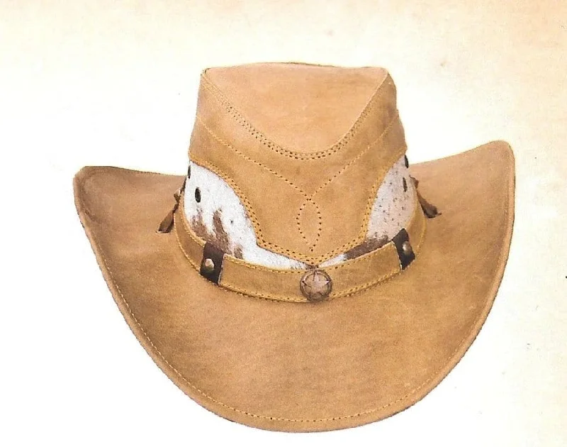 Western - style men's boots with intricate tooling and stitchingTombstone Genuine Leather Cowboy Hat TOM-7203 Western - style men's boots with intricate tooling and stitchingTombstone Genuine Leather Cowboy Hat TOM-7203