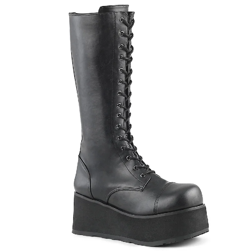 Men's mesh - paneled boots for enhanced ventilationTrashville-502