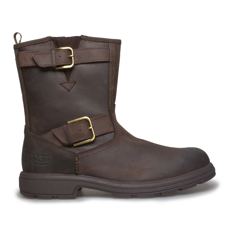 UGG Biltmore Moto Stout Boots - Men's