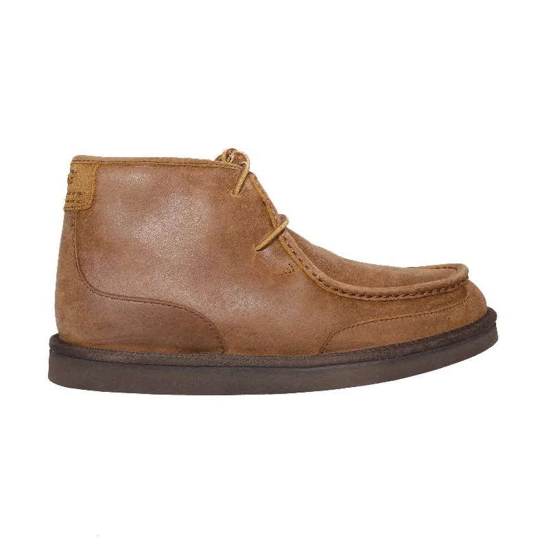 UGG Bosley Chestnut Boots