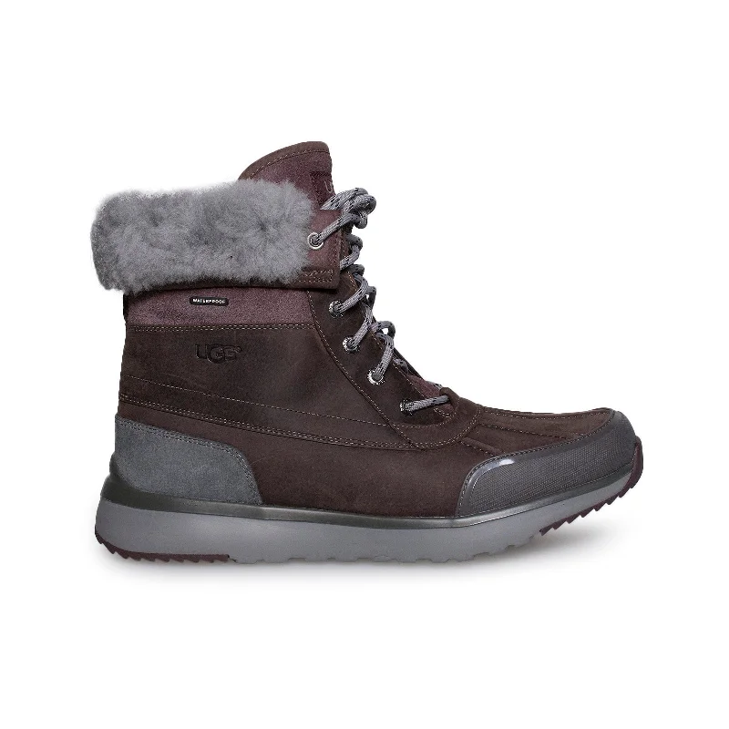 UGG Eliasson Cordovan Boots