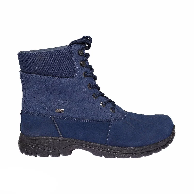 UGG Metcalf Navy Boots