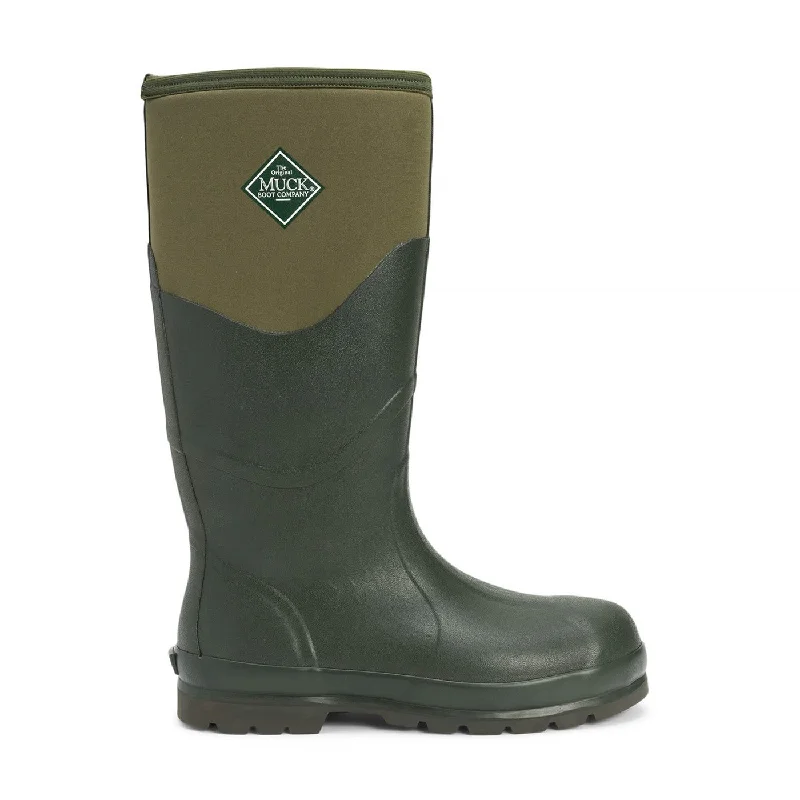 Men's rubber - sole boots for excellent tractionUnisex Chore 2K Tall Boots
