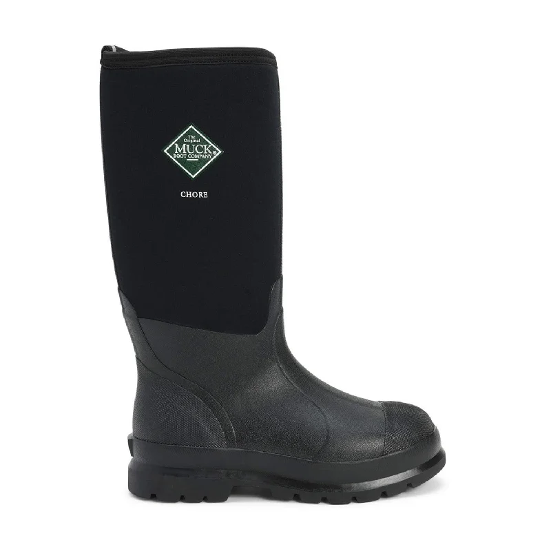 Men's synthetic leather boots as an affordable alternativeUnisex Chore Classic Tall Boots