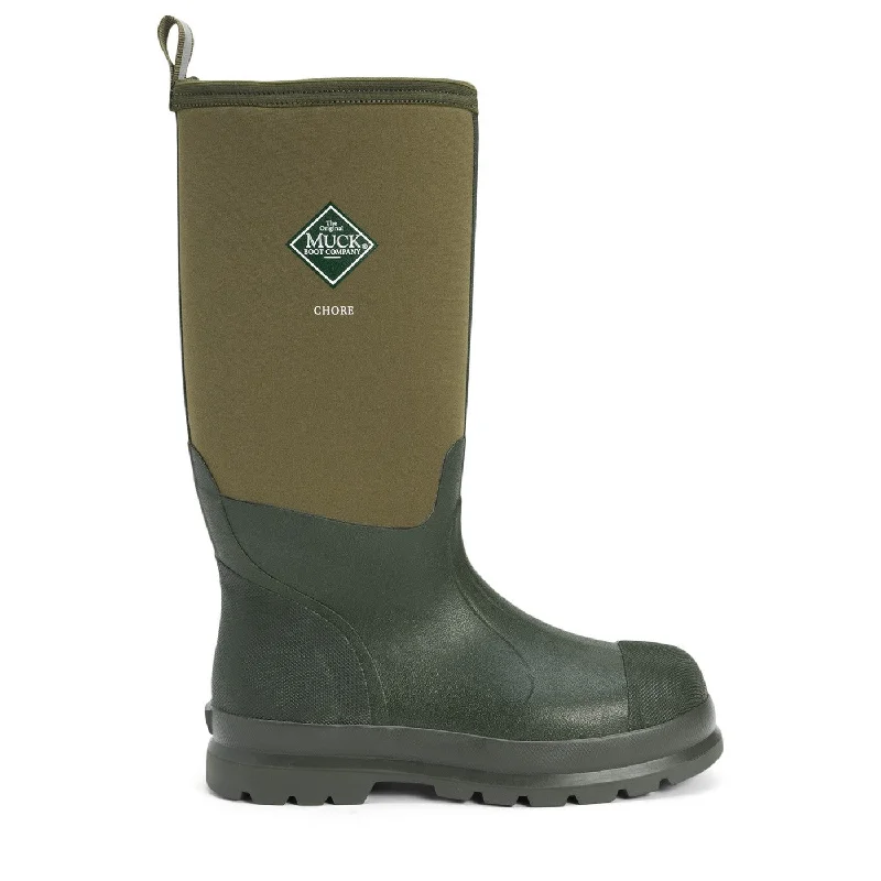 Men's breathable boots to prevent sweaty feetUnisex Chore Classic Tall Boots