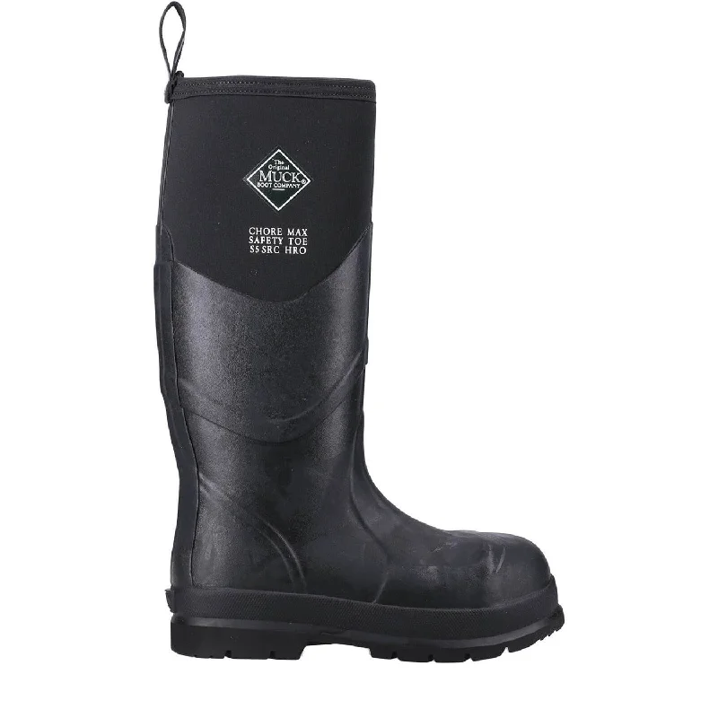 Men's shock - absorbing boots for all - day comfortUnisex Chore Max Steel Toe S5 Tall Boots Men's shock - absorbing boots for all - day comfortUnisex Chore Max Steel Toe S5 Tall Boots