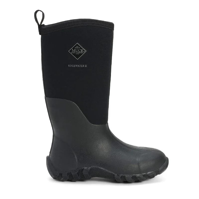 Men's two - tone boots for a fashionable contrastUnisex Edgewater II Tall Boots
