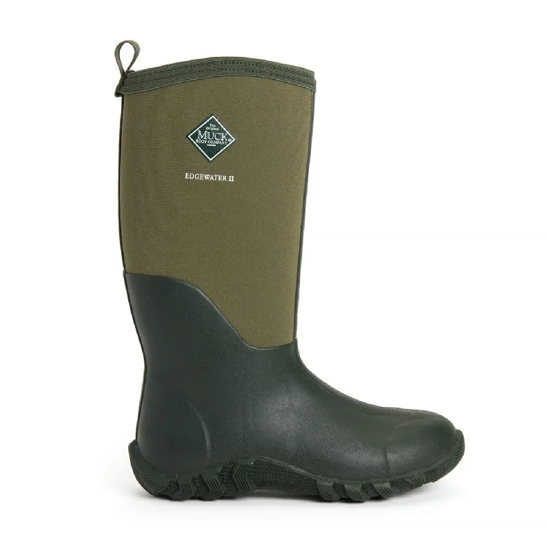 Men's Western - style boots with intricate stitchingUnisex Edgewater II Tall Boots